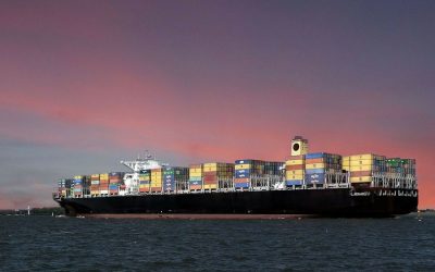 The Impact of International Crises on Maritime Transportation Based Global Value Chains