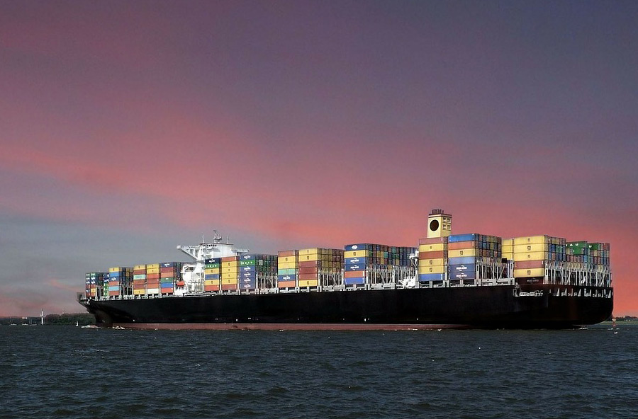 The Impact of International Crises on Maritime Transportation Based Global Value Chains