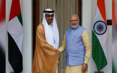 Post Abraham Accord, UAE finds itself in India’s shoes