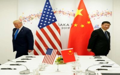 US-CHINA DECOUPLING AND INDIA