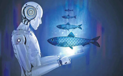 Opinion: Disruptive tech to drive aquaculture